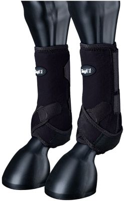Tough1 Front Pair Max Sport Boots With Cooltex Lining