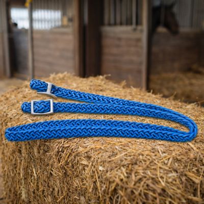 Image showing  Mini Braided Cord Roping Reins