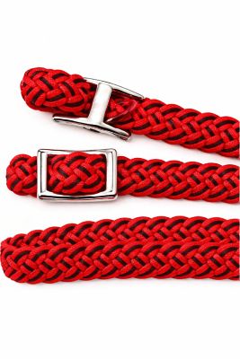 Image showing  Mini Braided Cord Roping Reins