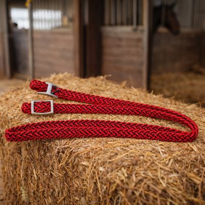 Image showing  Mini Braided Cord Roping Reins