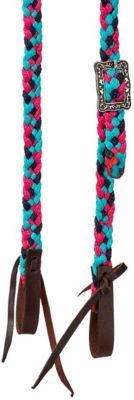 Image showing  Single Ear Muletape Headstall