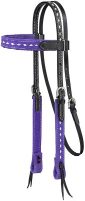 Tough-1 Stratford Browband Headstall