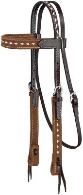 Tough1 Stratford Browband Headstall