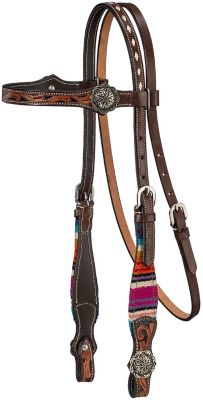 Tough1 Pecos Browband Headstall