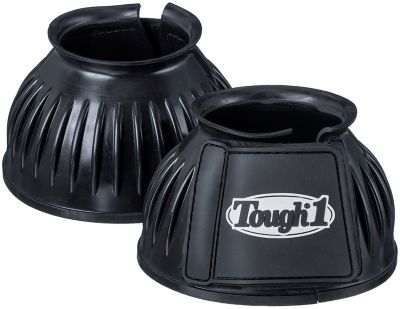 Tough-1 Heavy Duty Double Lock Rubber Bell Boots