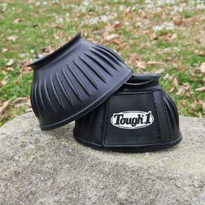 Image showing  Heavy Duty Double Lock Rubber Bell Boots
