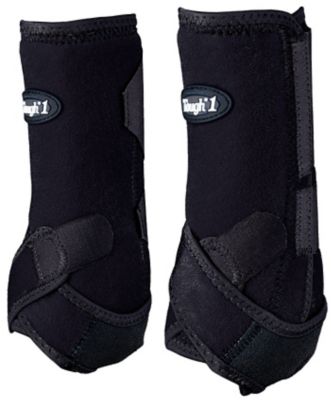 Image showing  Front Pair Max Sport Boots With Cooltex Lining