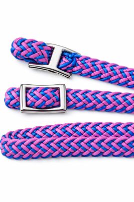 Image showing  Mini Braided Cord Roping Reins