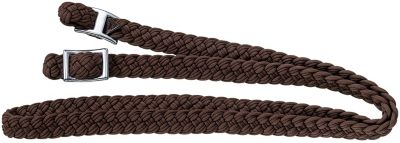 Tough-1 Mini Braided Cord Roping Reins