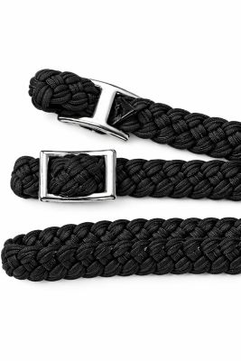 Image showing  Mini Braided Cord Roping Reins