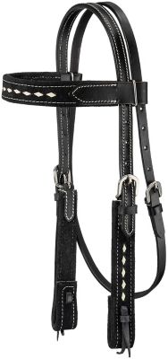 Image showing  Stratford Browband Headstall