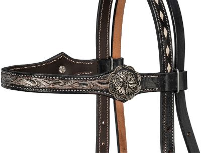 Image showing  Pecos Browband Headstall