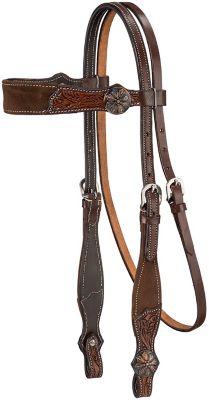 Tough-1 Laramie Browband Headstall