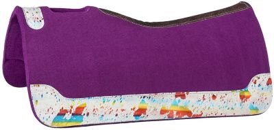 Product color Purple Felt/Multi Color Acid Wash