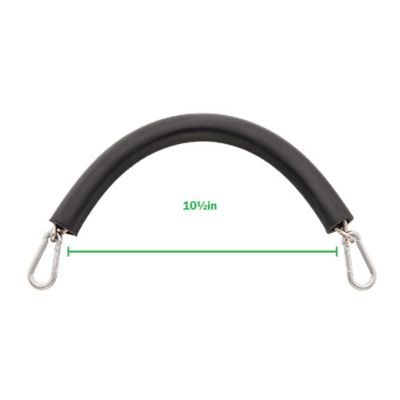 Image showing  Snap On Rubber Covered Nosepiece