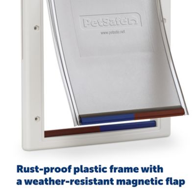 Image showing  Plastic Pet Door