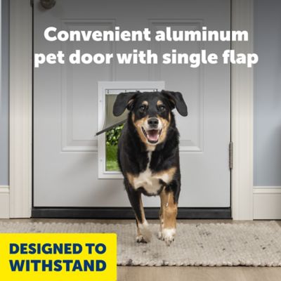 Image showing  Freedom Aluminum Pet Door