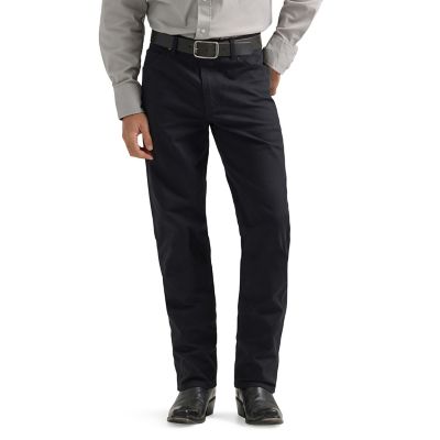 Image showing  Men's Premium Performance Tough Comfort Regular Fit Canvas Jean