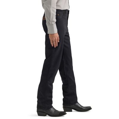 Image showing  Men's Premium Performance Tough Comfort Regular Fit Canvas Jean