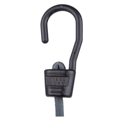 Image showing  32 in. Bungee Cord, Ultra with Steel Core, Zip Tied
