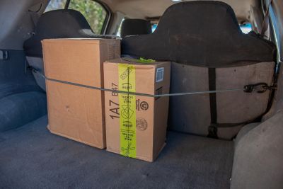 Image showing 6 th Keeper 32 in. Bungee Cord, Ultra with Steel Core, Zip Tied