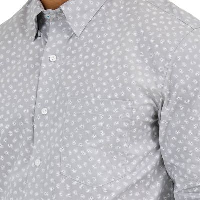 Image showing  Men's Cody Johnson One Pocket Button Down Shirt