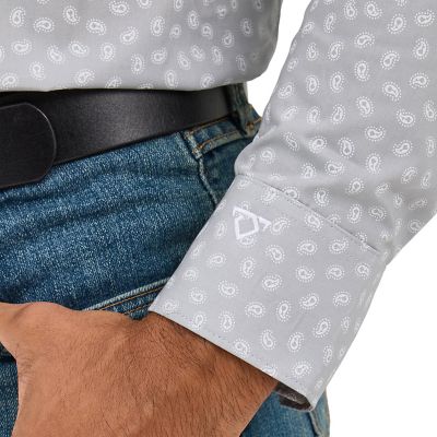 Image showing  Men's Cody Johnson One Pocket Button Down Shirt