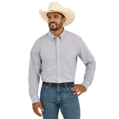 Image showing  Men's Cody Johnson One Pocket Button Down Shirt