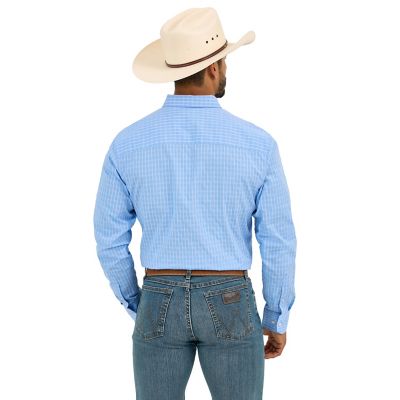 Image showing  Men's Cody Johnson One Pocket Button Down Shirt