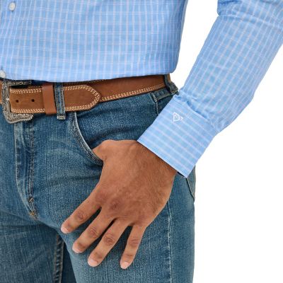 Image showing  Men's Cody Johnson One Pocket Button Down Shirt