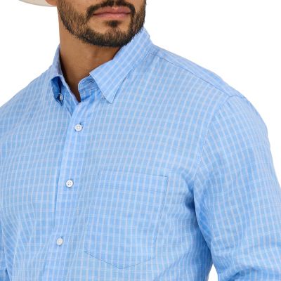 Image showing  Men's Cody Johnson One Pocket Button Down Shirt