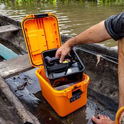 Image showing 7 th YETI LoadOut GoBox 15 Gear Case