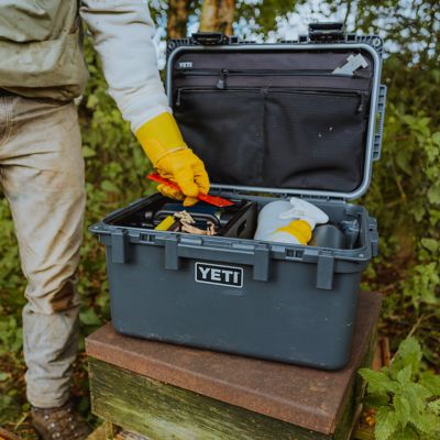 Image showing 7 th YETI LoadOut GoBox 30 Gear Case