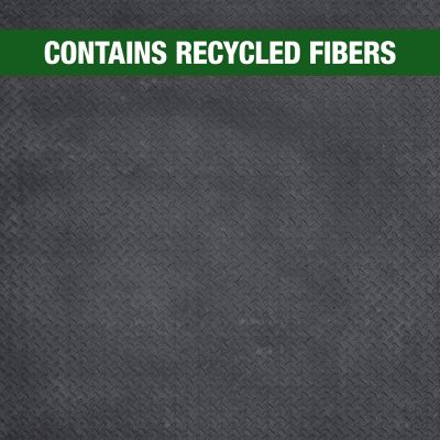 Image showing  3/4 in. Premium Tire-Cord Reinforced Rubber Stall Mat/Athletic Mat