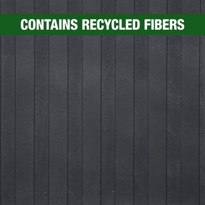 Image showing  5/16 in. Rubber Heavy Duty Outdoor Door Mat For Entryways, Off Spec Material Doormat