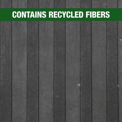 Image showing  5/16 in. Rubber Horse Stable Stall, Gym, Workshop, Garage, Utility Use Mat