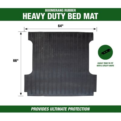 Image showing  Ford F-150 Truck Bed Mat Liner for Bed Length Short 5.5 ft., Year 2015 Plus