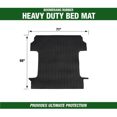 Image showing  Chevrolet, GMC Silverado, Sierra 1500, Truck Bed Mat Liner, Short 5.8 ft., Year 2019 Plus