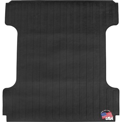 Boomerang Rubber Inc. Dodge RAM 1500,2500,3500, Truck Bed Mat Liner for Bed Length Short 6 ft., Year 2002 - 2018