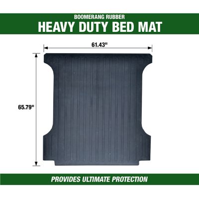 Image showing  Dodge RAM 1500,2500,3500, Truck Bed Mat Liner for Bed Length Short 5.7 ft., Year 2019 Plus