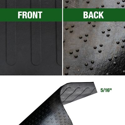 Image showing  Dodge RAM 1500,2500,3500, Truck Bed Mat Liner for Bed Length Short 5.7 ft., Year 2019 Plus