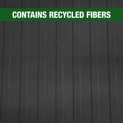 Image showing 5 th Boomerang Rubber Inc. Dodge RAM 1500,2500,3500, Truck Bed Mat Liner for Bed Length Short 5.7 ft., Year 2019 Plus