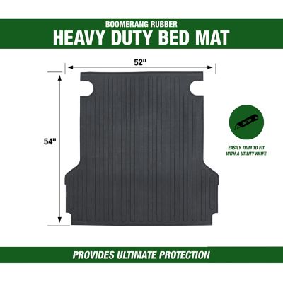 Image showing  Ford Maverick Truck Bed Mat Liner for Bed Length 4.5 ft., 2022 Plus