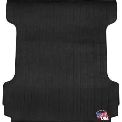 Boomerang Rubber Inc. Chevrolet, GMC Silverado, Sierra Crew Extended Cab, Truck Bed Mat Liner, Short 5.5 ft., Year 2007 Plus
