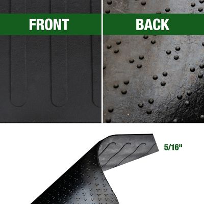 Image showing  Chevrolet, GMC Silverado, Sierra 2500-3500 Truck Bed Mat Liner, Fits 8 ft. HD 3/4 ton