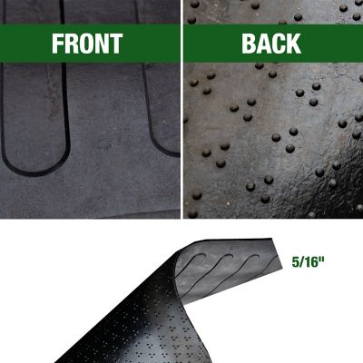 Image showing  Toyota Tundra Truck Bed Mat Liner for Bed Length Short 5.5 ft., Year 2007 - 2018