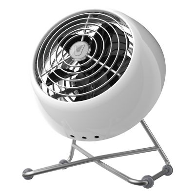 Vornado VFAN Mini Vintage Air Circ Ice White