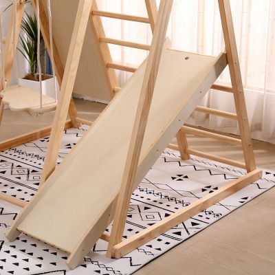 Image showing  Indoor 7 in. 1 in.door Climber, 5 ft. Tall, FP-7In1-WC-N