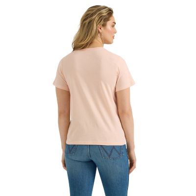 Image showing  Women's Western Graphic Regular Fit Tee