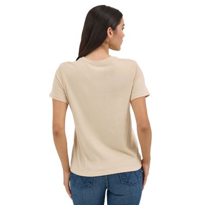 Image showing  Women's Western Graphic Regular Fit Tee